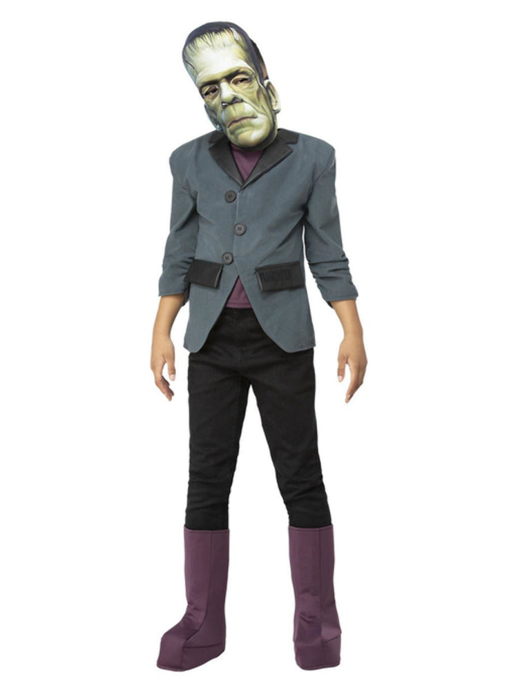 Universal Monsters Frankenstein Costume Kids