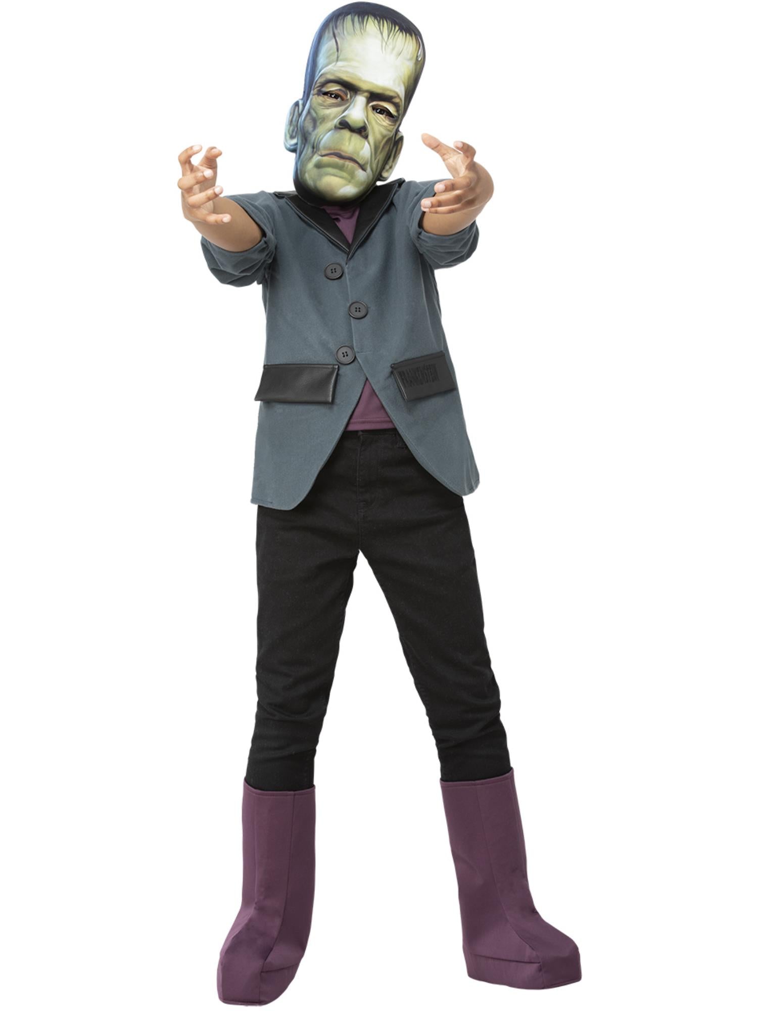Universal Monsters Frankenstein Costume Kids
