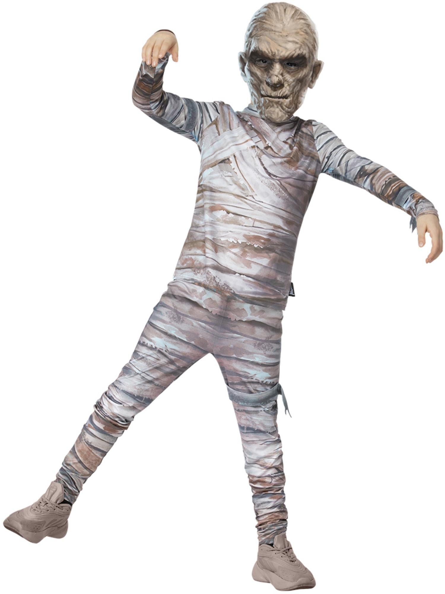 Universal Monsters Mummy Costume, Kids