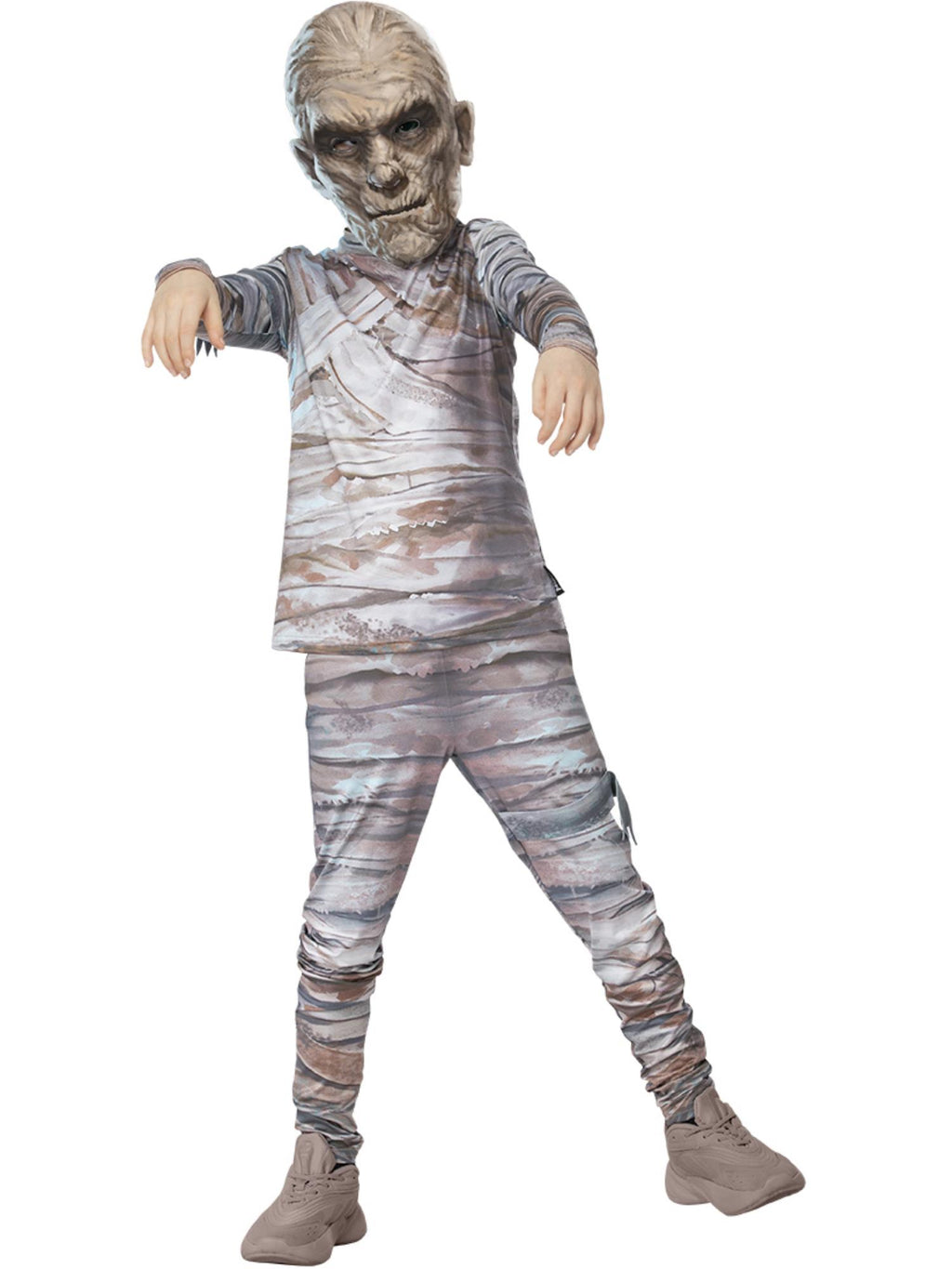 Universal Monsters Mummy Costume, Kids