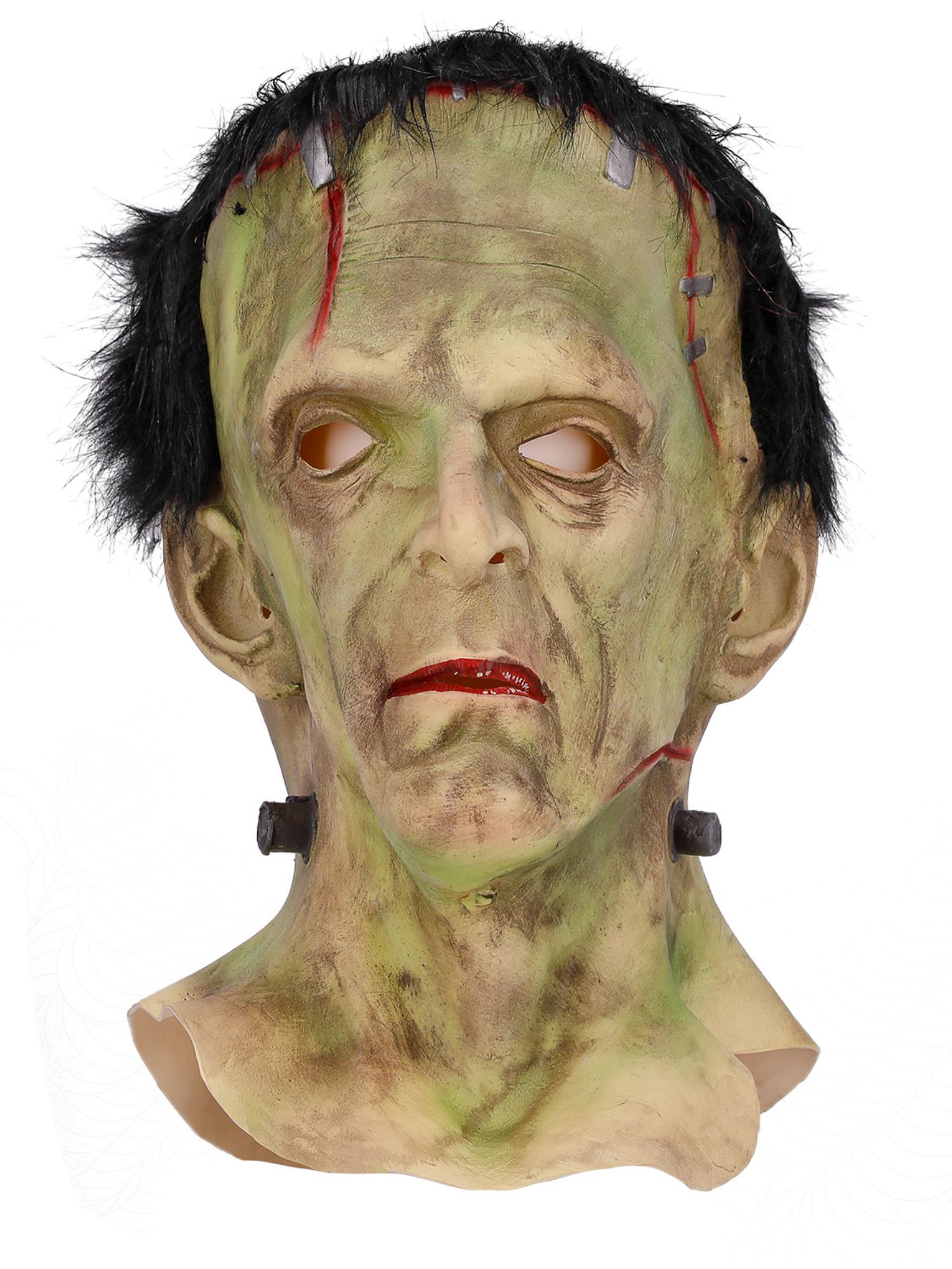 Universal Monsters Frankenstein Latex Mask