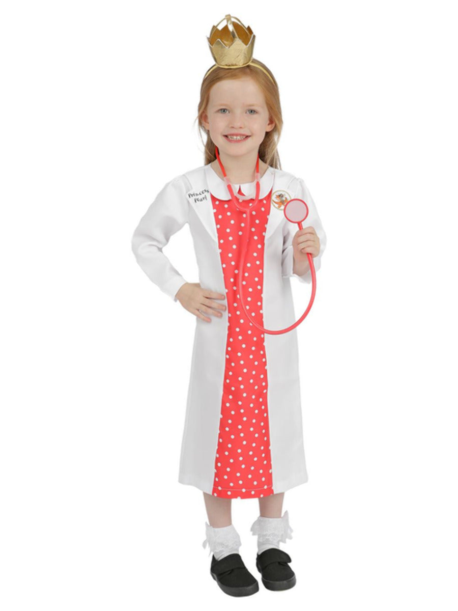 Julia Donaldson Zog Princess Pearl Costume