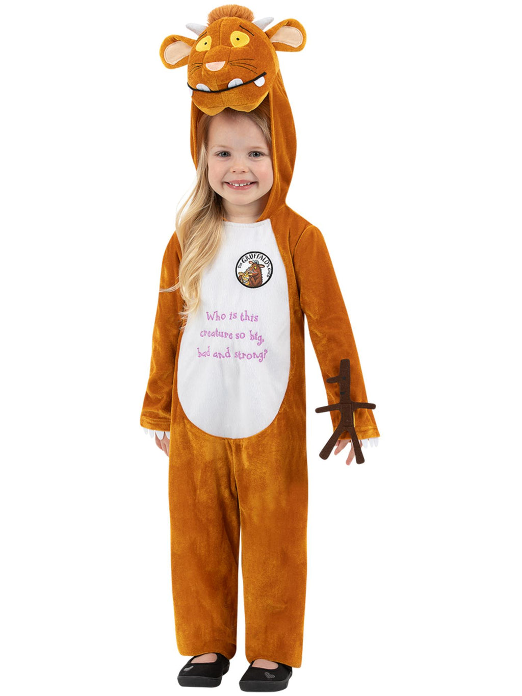 Julia Donaldson Gruffalo's Child Costume