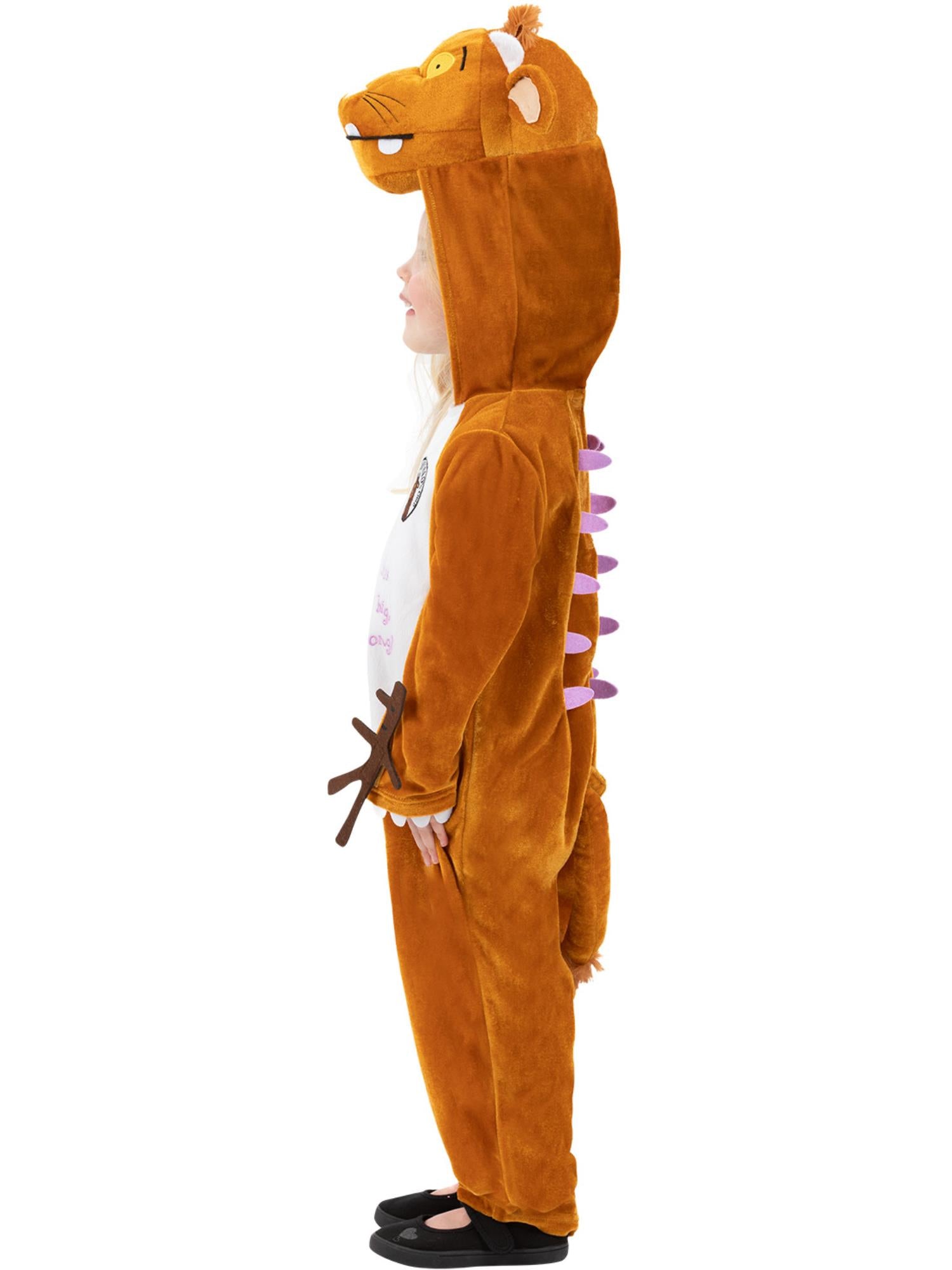 Julia Donaldson Gruffalo's Child Costume