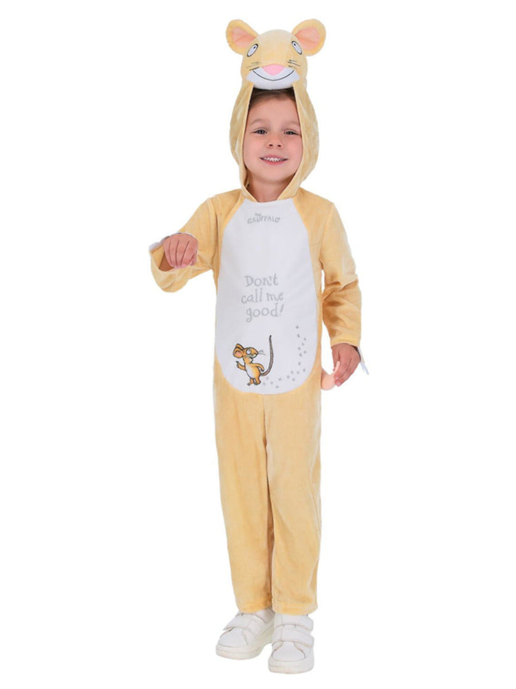 Julia Donaldson Gruffalo's Mouse Costume