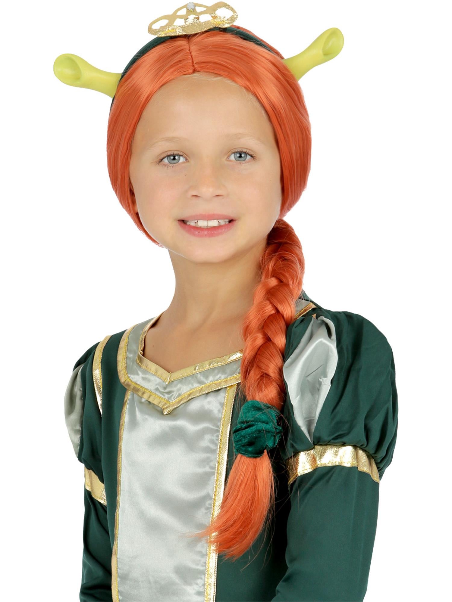 Shrek Wig