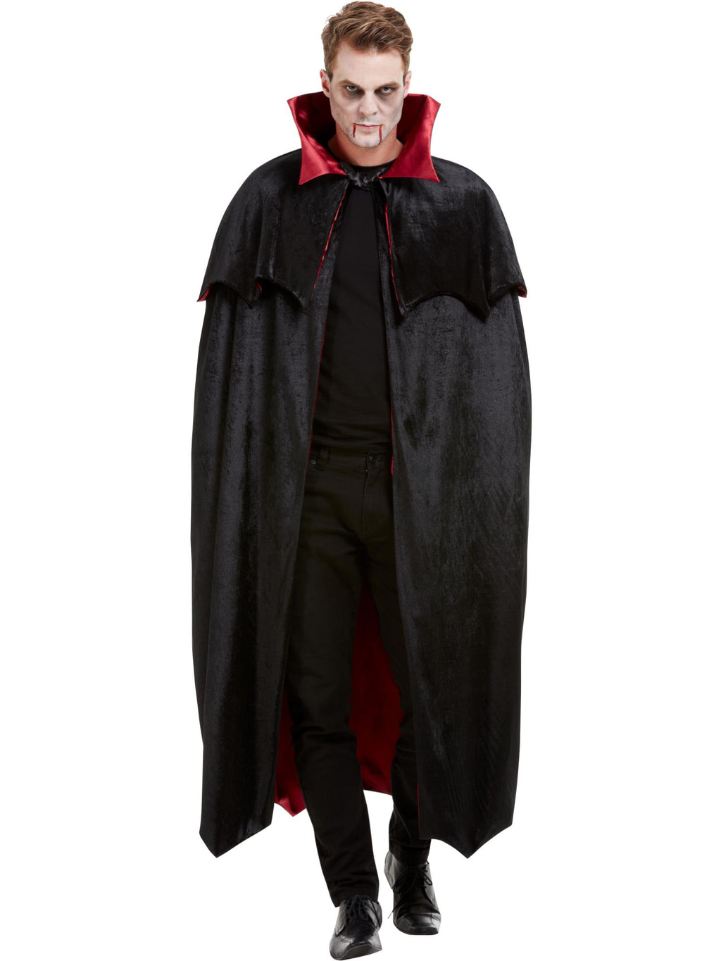 Smiffys Deluxe Vampire Cape - 51911