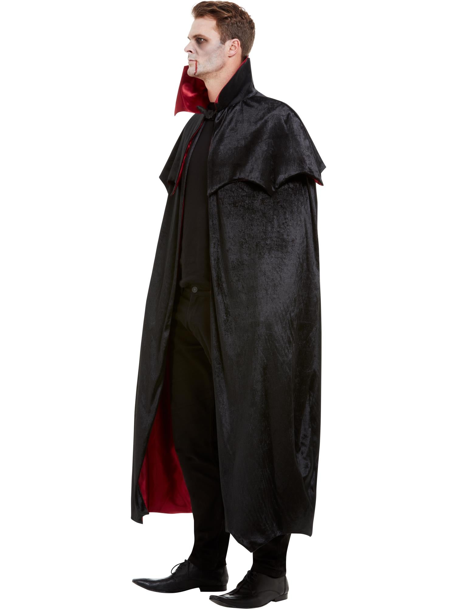 Smiffys Deluxe Vampire Cape - 51911
