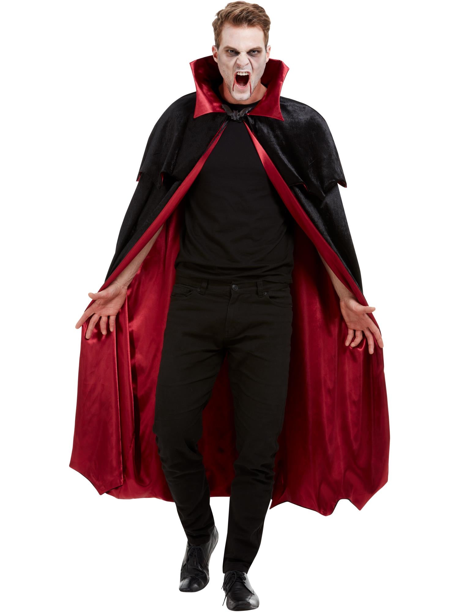 Smiffys Deluxe Vampire Cape - 51911