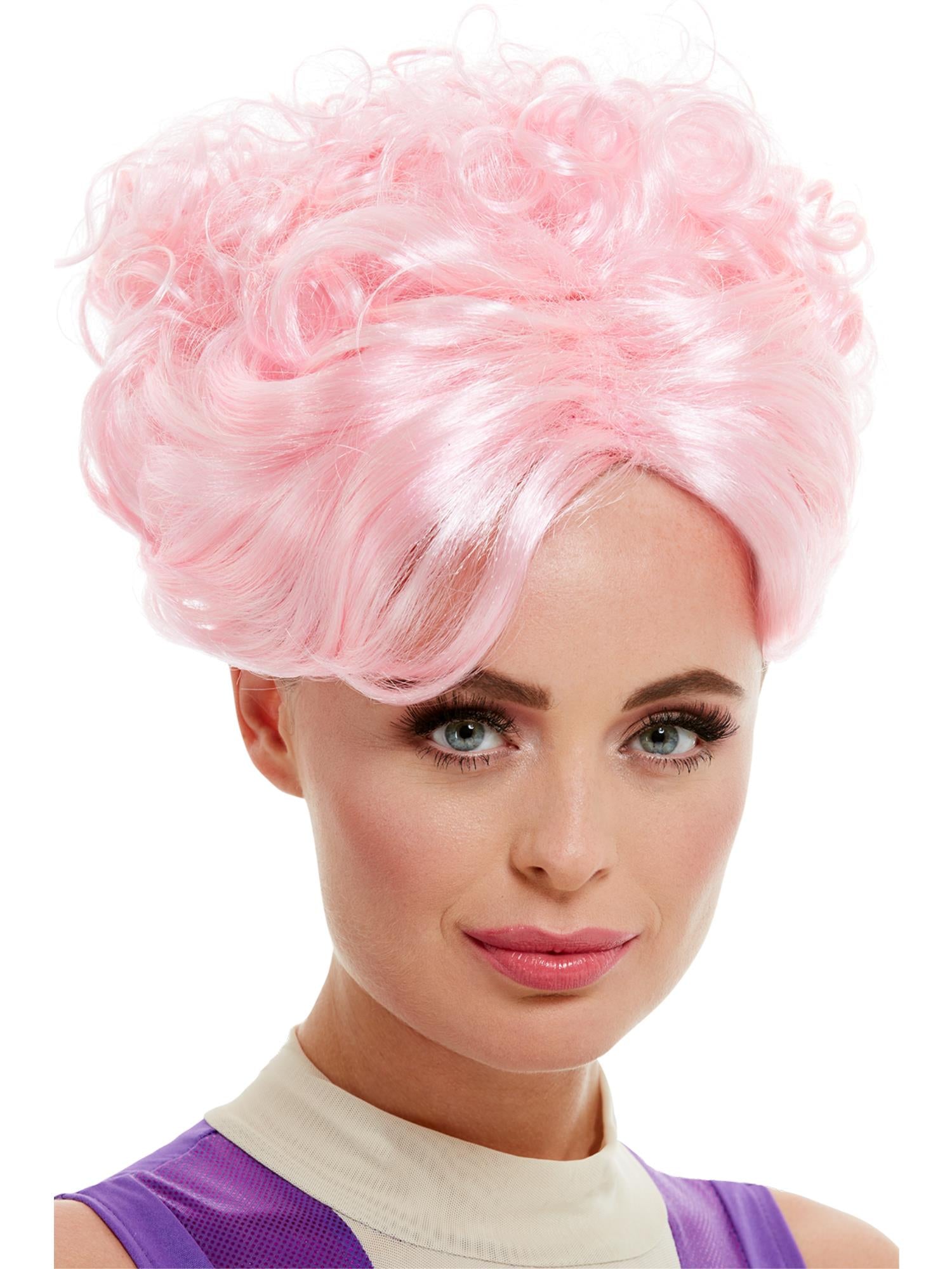 Trapeze Artist Wig