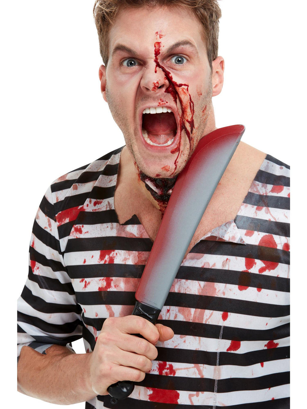 Bloodied Knife Prop