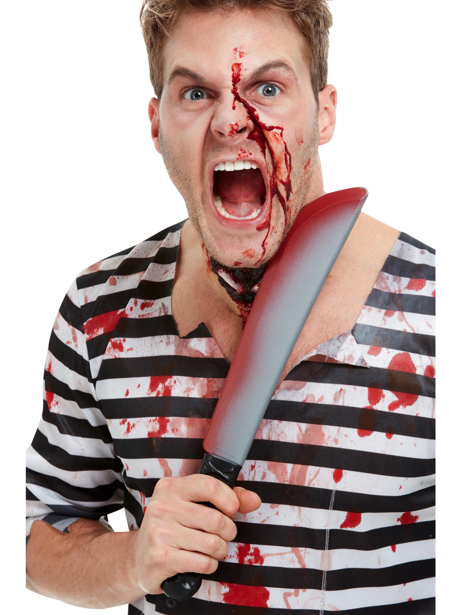 Bloodied Knife Prop