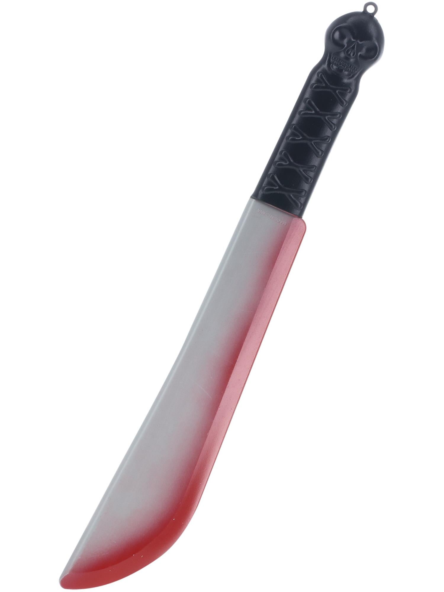 Bloodied Knife Prop