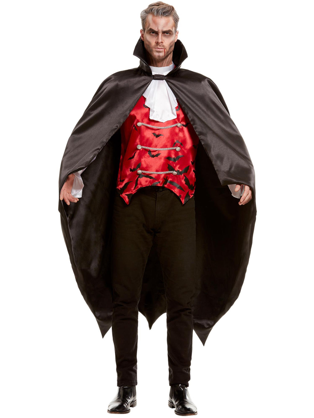 Smiffys Halloween Bat Cape - 52148