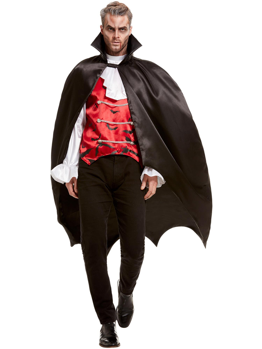 Smiffys Halloween Bat Cape - 52148