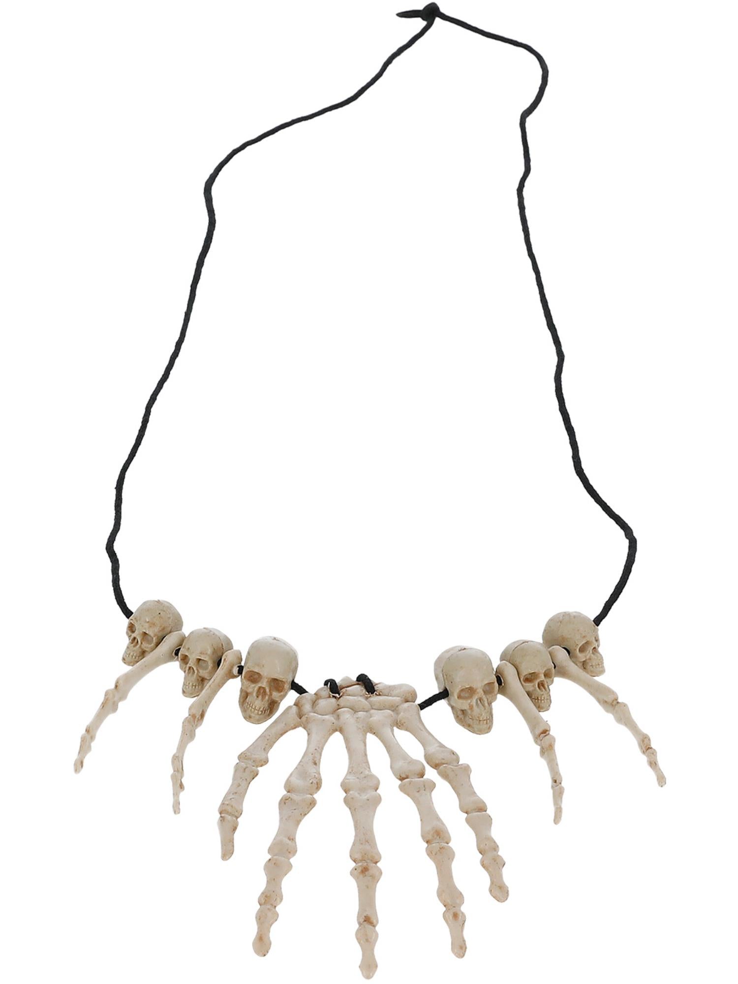 Voodoo Bone Necklace