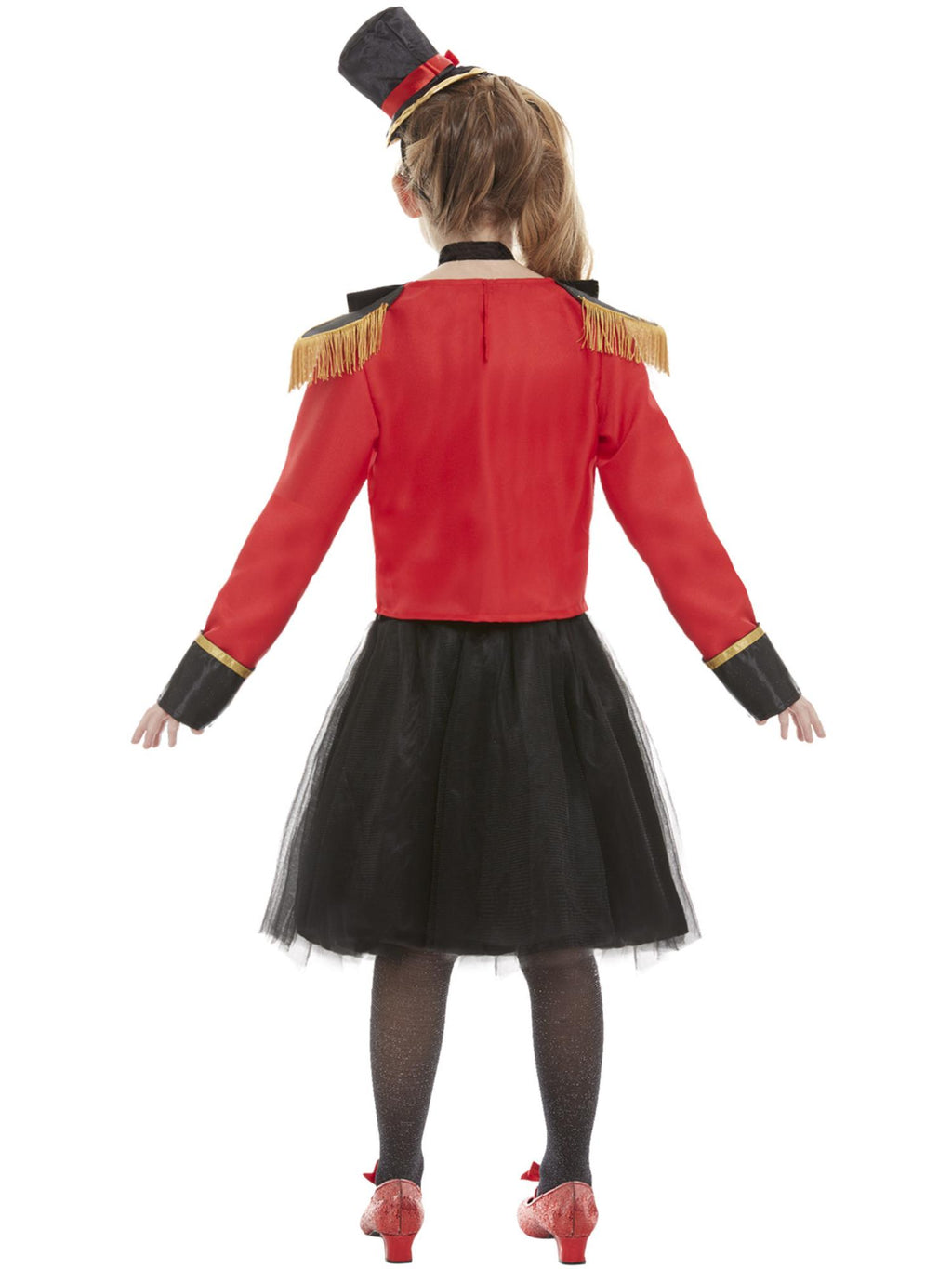 Ringmaster Costume Deluxe