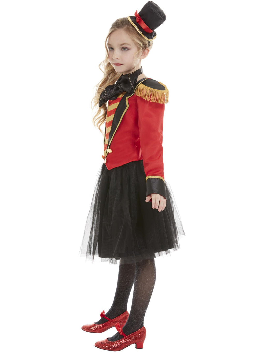 Ringmaster Costume Deluxe