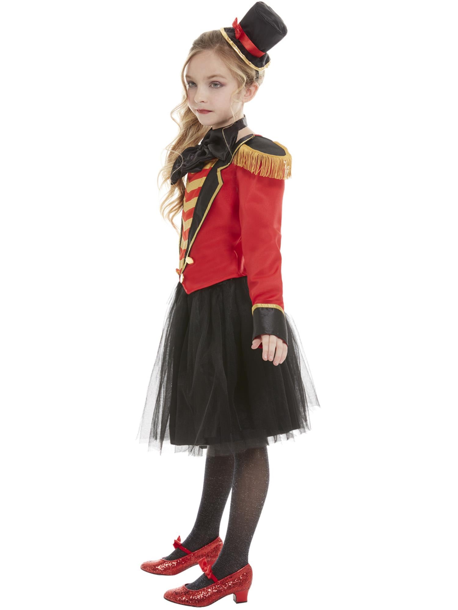 Ringmaster Costume Deluxe
