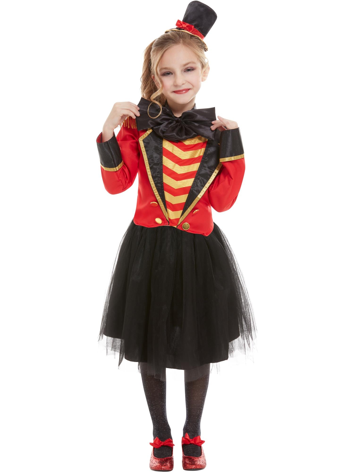Ringmaster Costume Deluxe