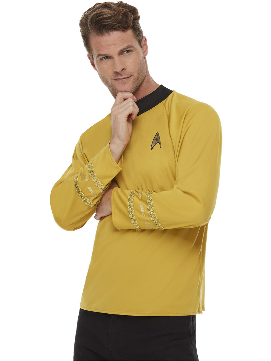 Smiffys Star Trek Original Series Command Uniform - 52338
