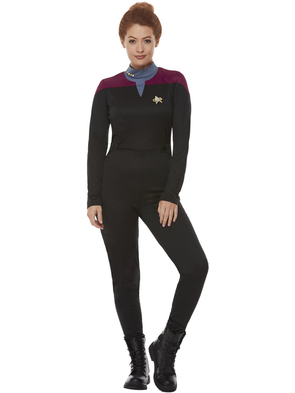 Smiffys Star Trek Voyager Command Uniform - 52340