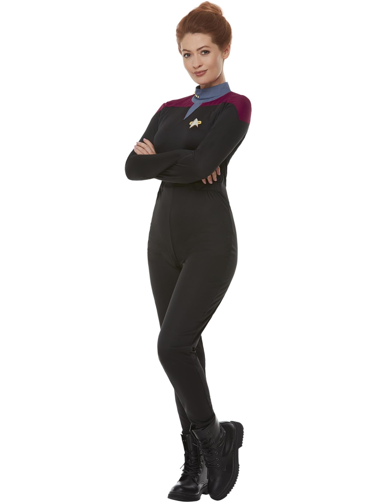 Smiffys Star Trek Voyager Command Uniform - 52340
