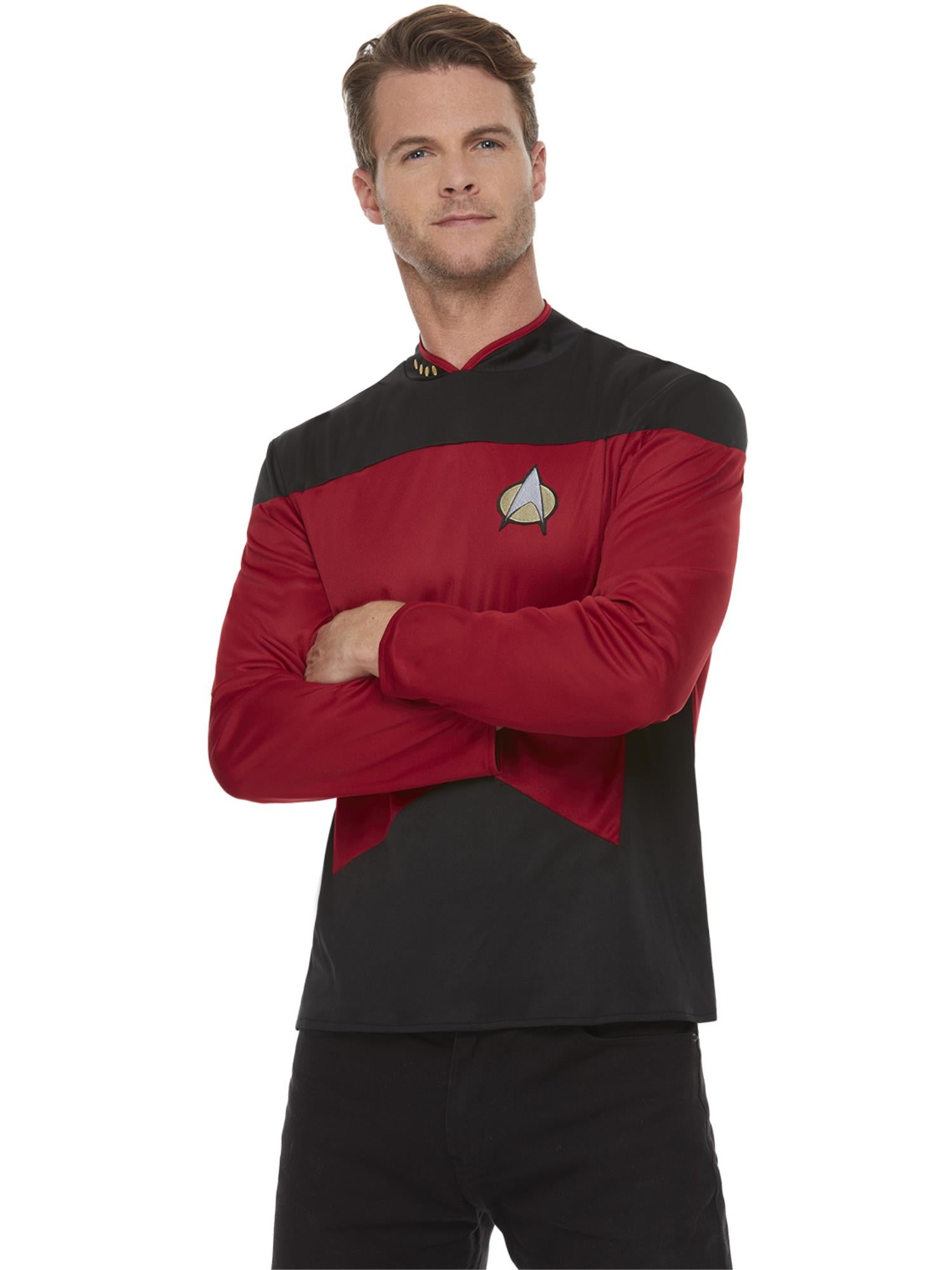 Smiffys Star Trek The Next Generation Command Uniform - 52341