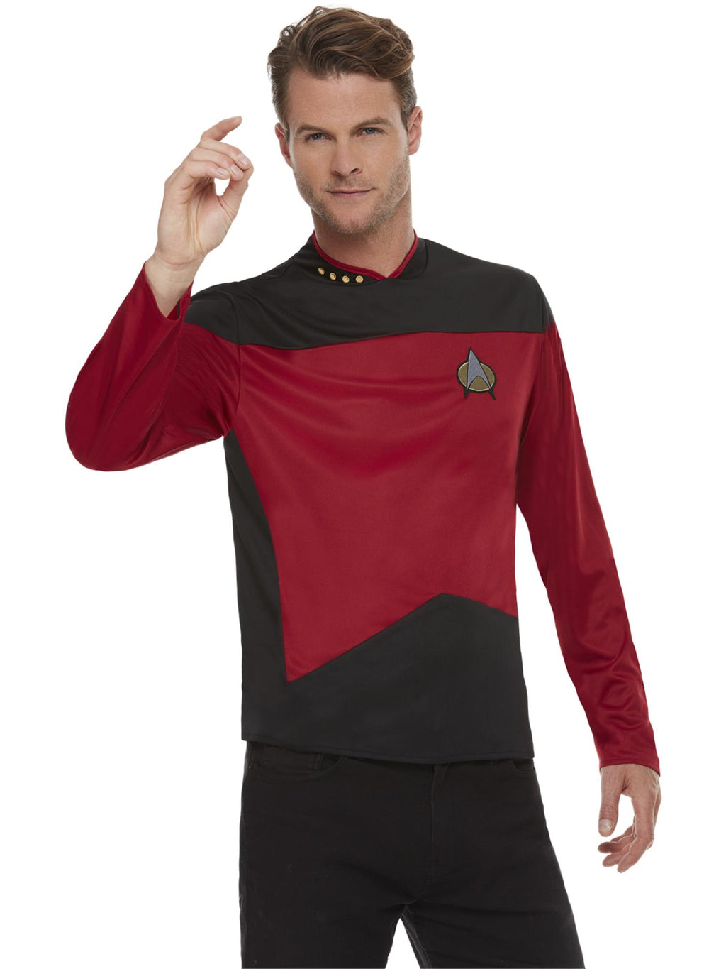 Smiffys Star Trek The Next Generation Command Uniform - 52341
