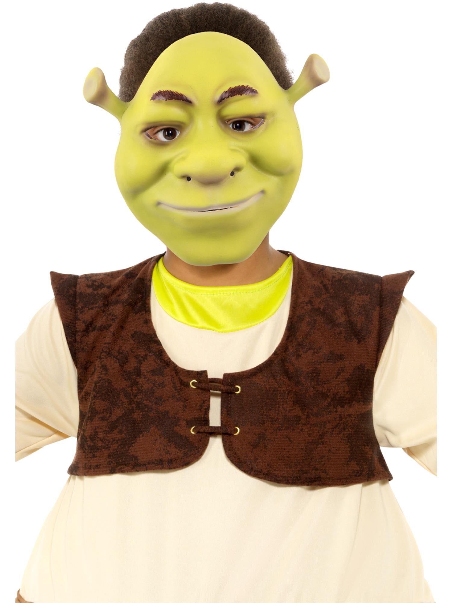 Kids Shrek EVA Mask
