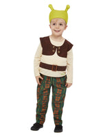 Toddler Shrek Costume Alt1