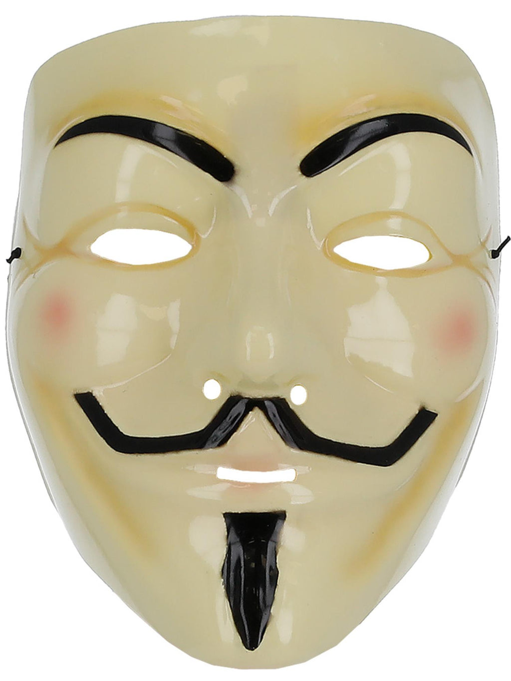 Smiffys Guy Fawkes Mask - 52364