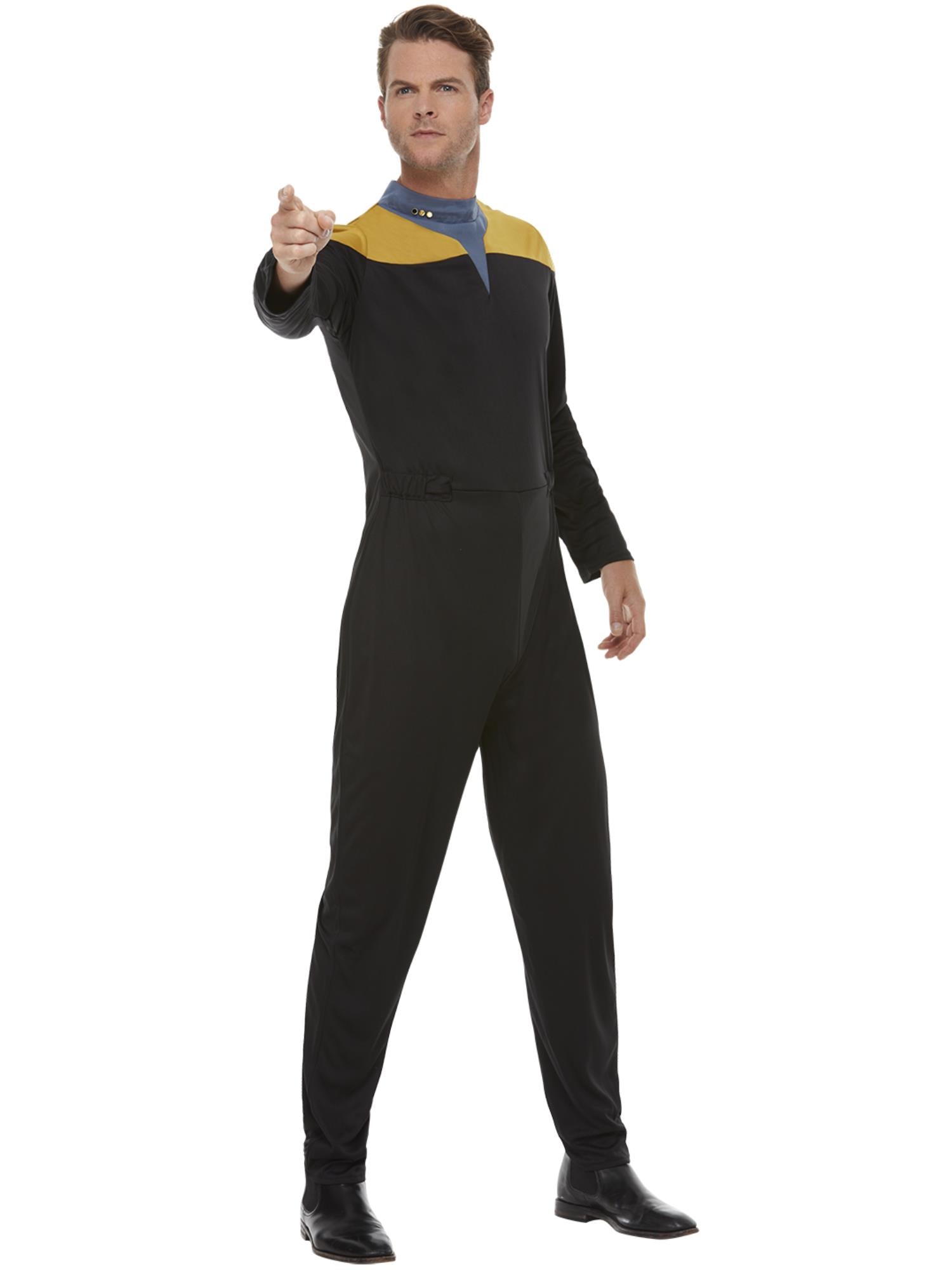 Smiffys Star Trek Voyager Operations Uniform - 52445