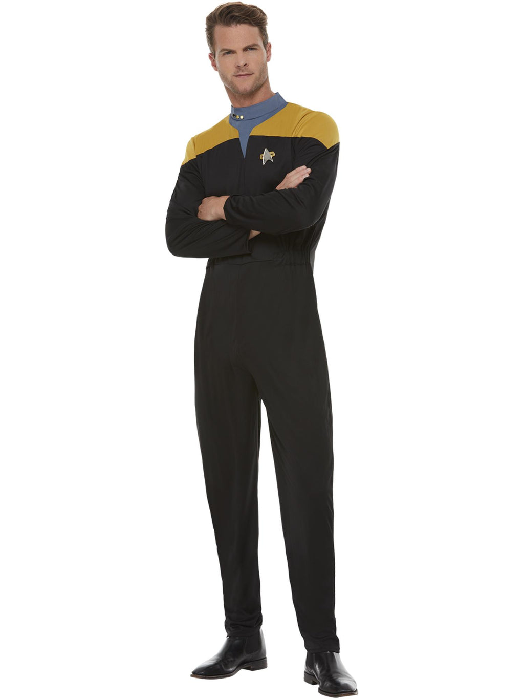 Smiffys Star Trek Voyager Operations Uniform - 52445
