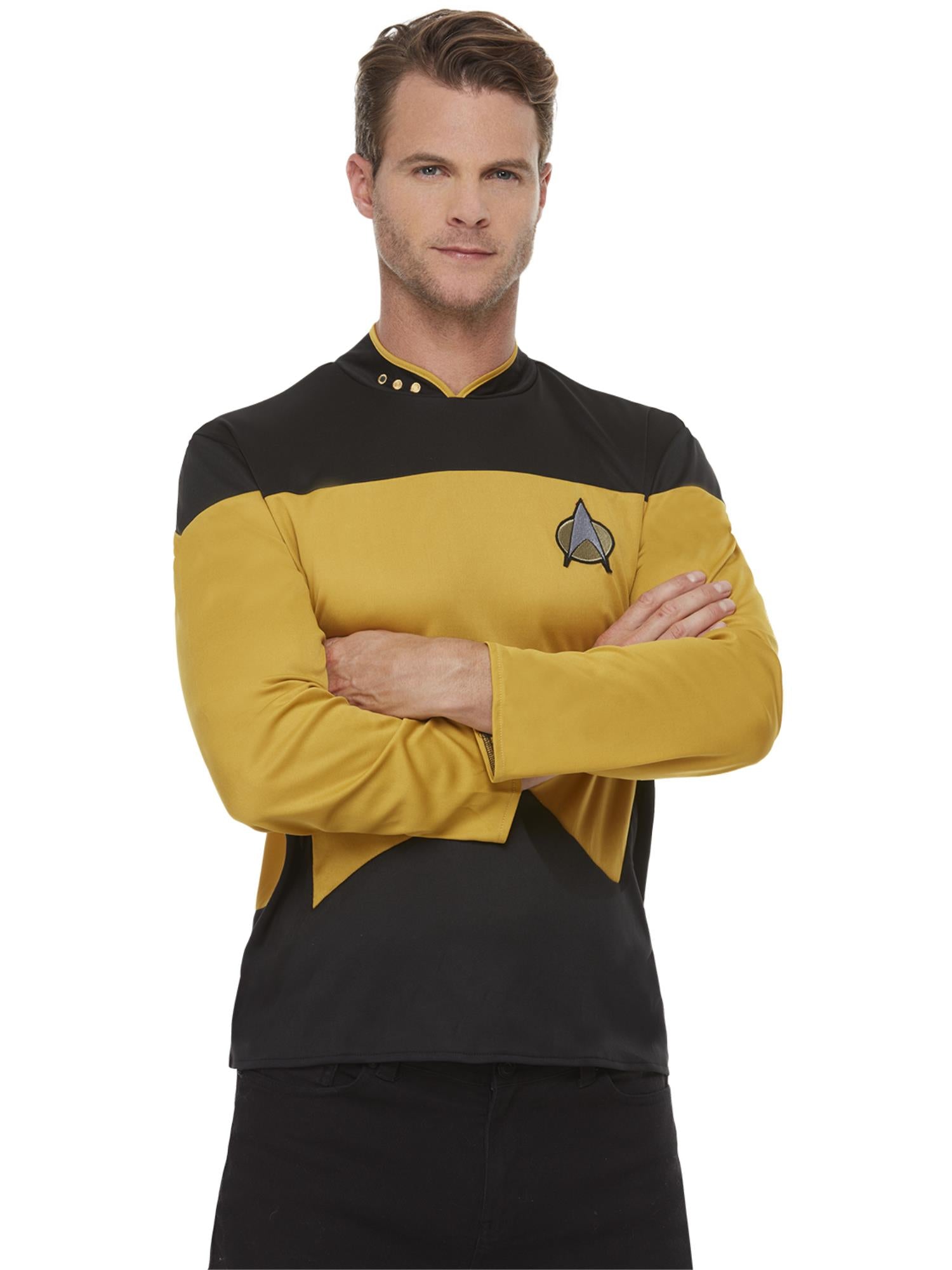 Smiffys Star Trek The Next Generation Operations Uniform - 52446