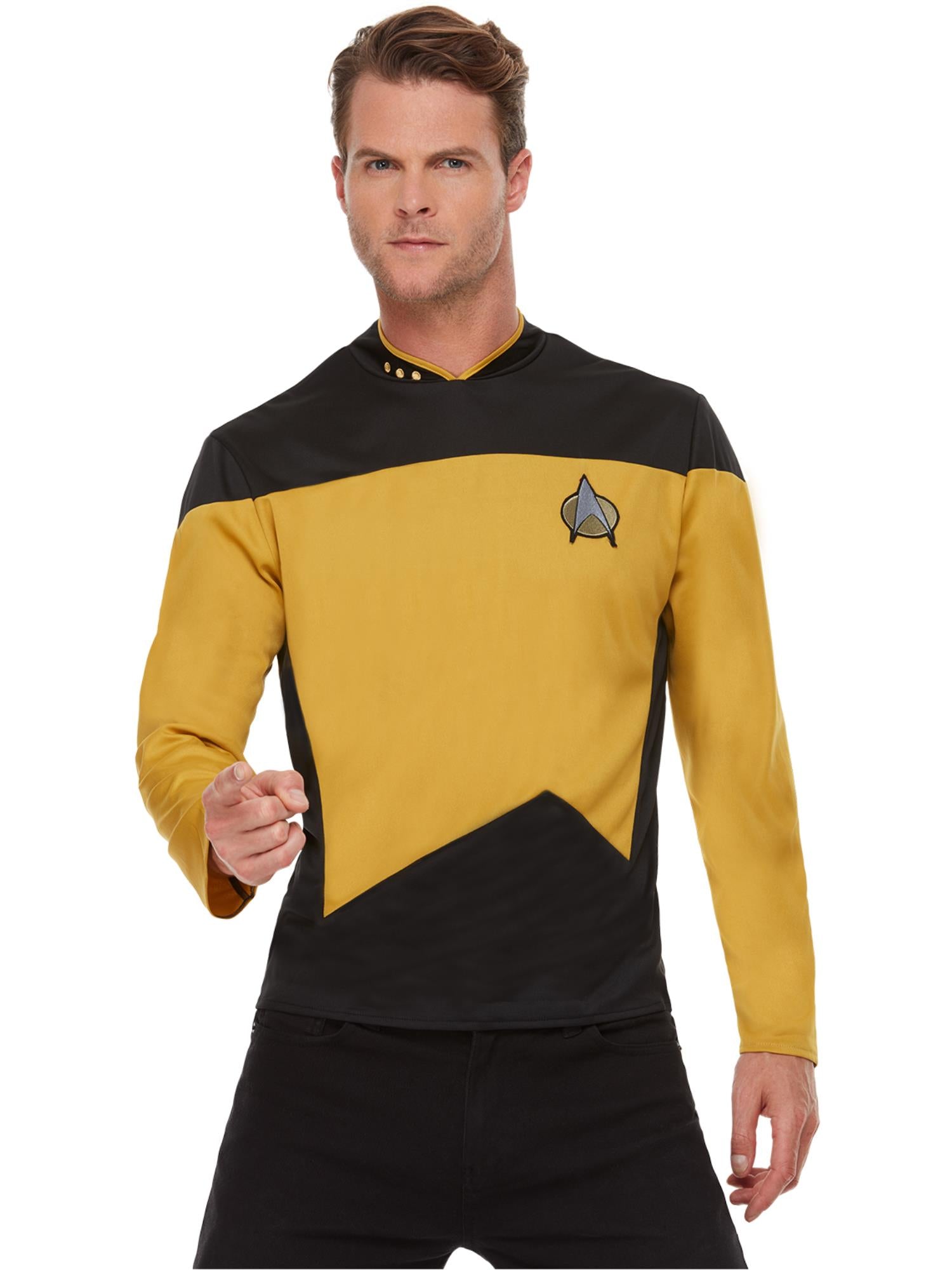Smiffys Star Trek The Next Generation Operations Uniform - 52446