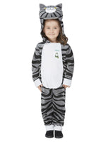 Mog The Cat Costume, Grey