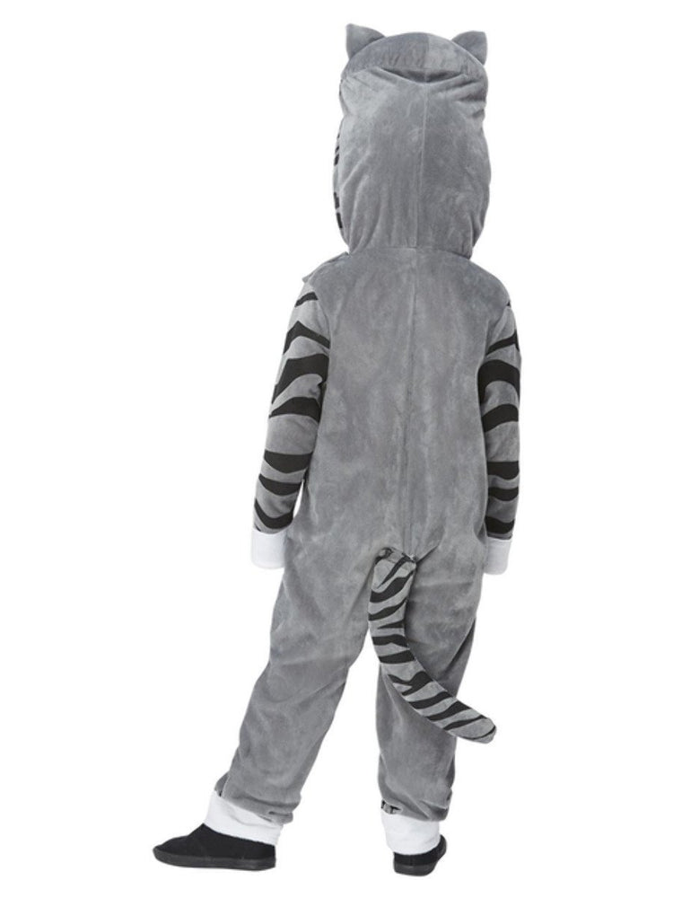 Mog The Cat Costume, Grey