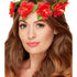 Hawaiian Flower Crown, Red
