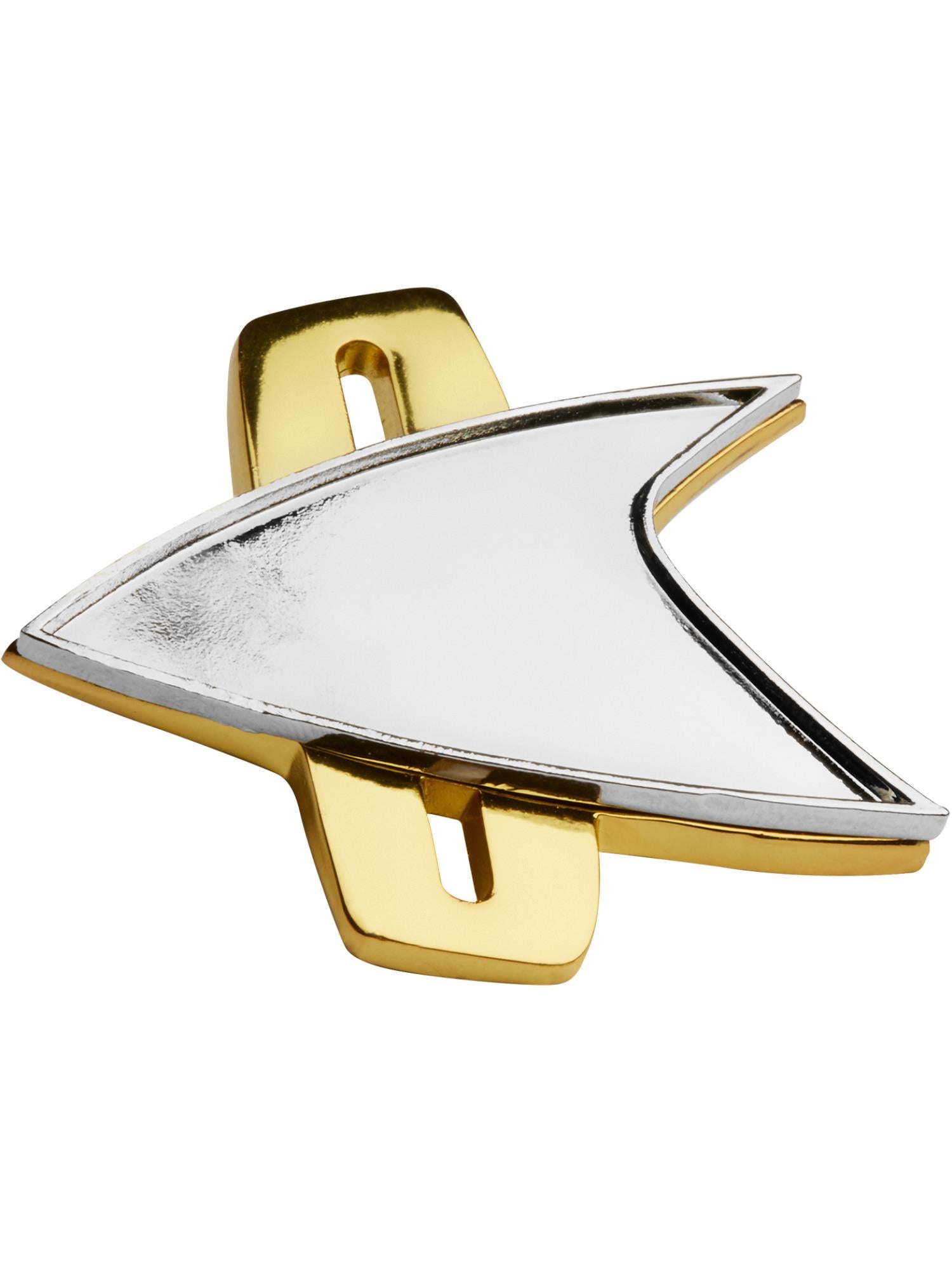 Smiffys Star Trek Voyager Badge - 52487