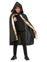 Hooded Wizard Cape