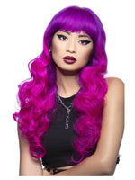 Manic Panic® Fuchsia Passion™ Siren Wig