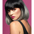 Manic Panic®Alien Grey Ombre Glam Doll Wig