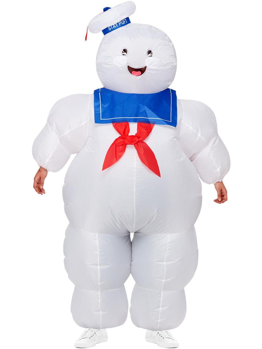 Ghostbusters Inflatable Stay Puft Costume