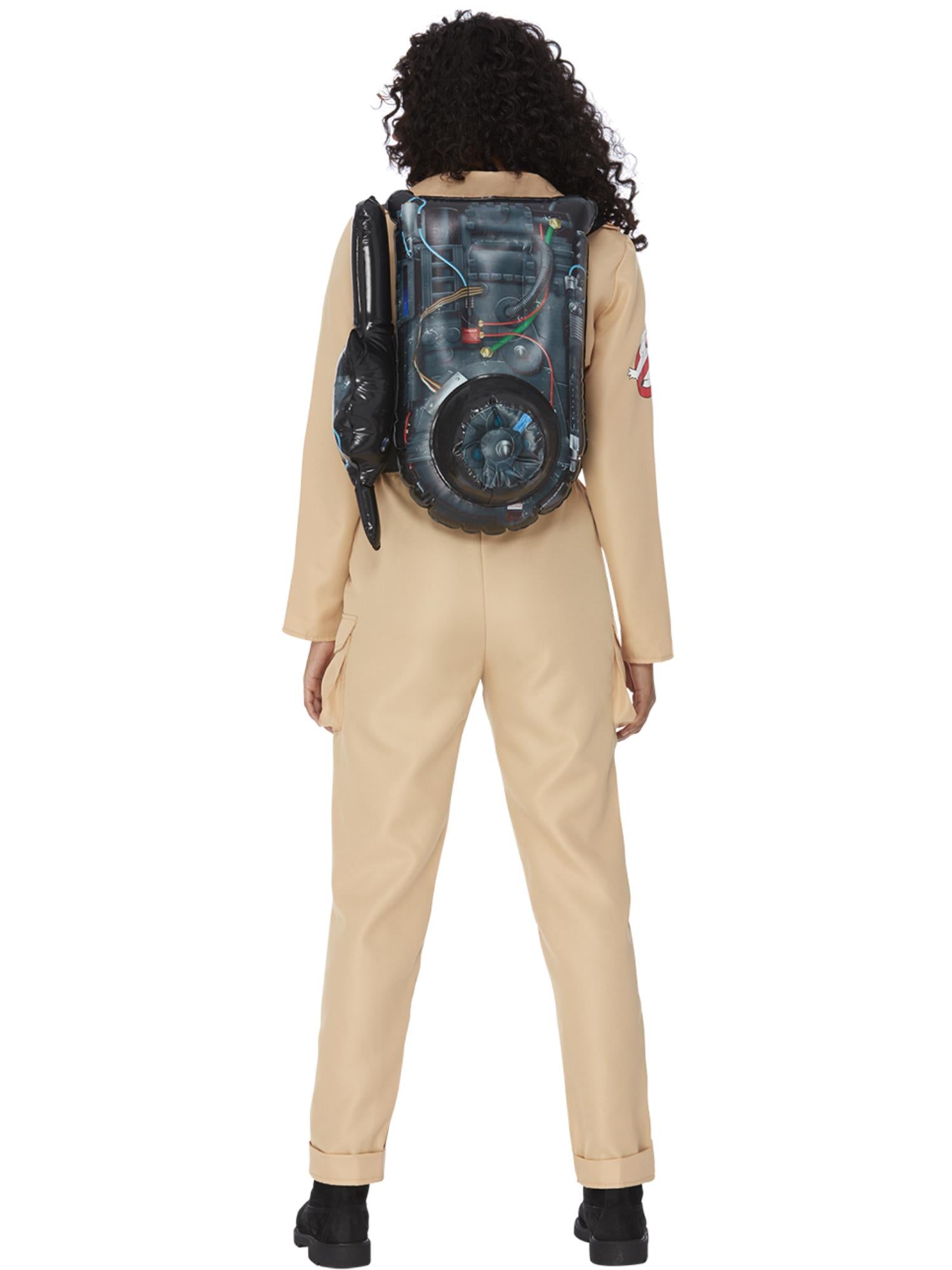 Ghostbusters Ladies Costume