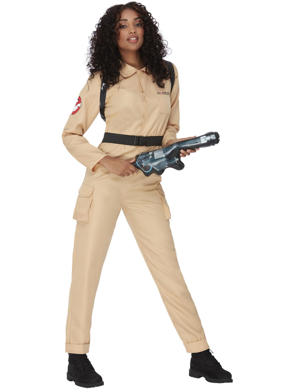 Ghostbusters Ladies Costume