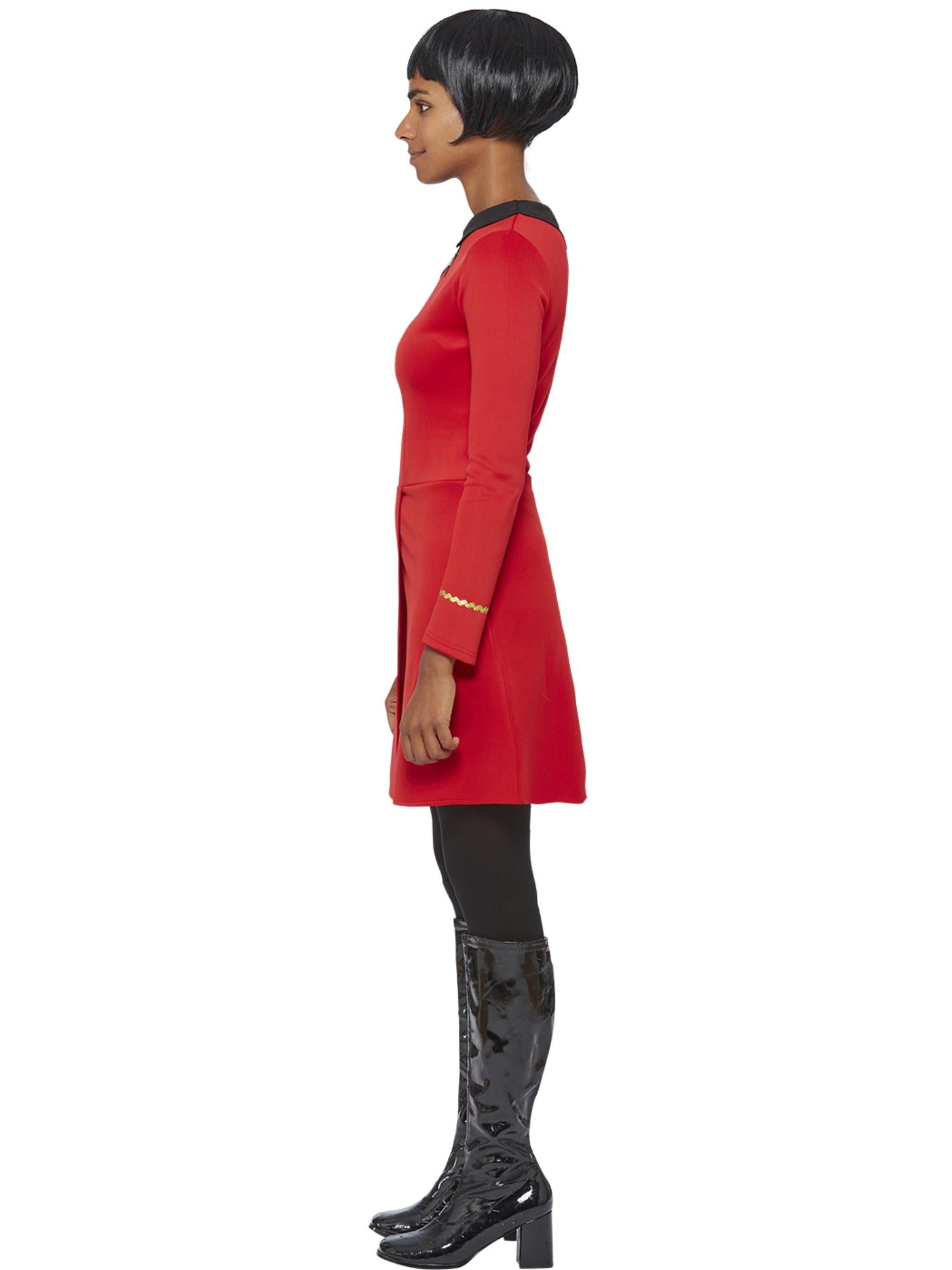 Star Trek Original Series Operations Uniform