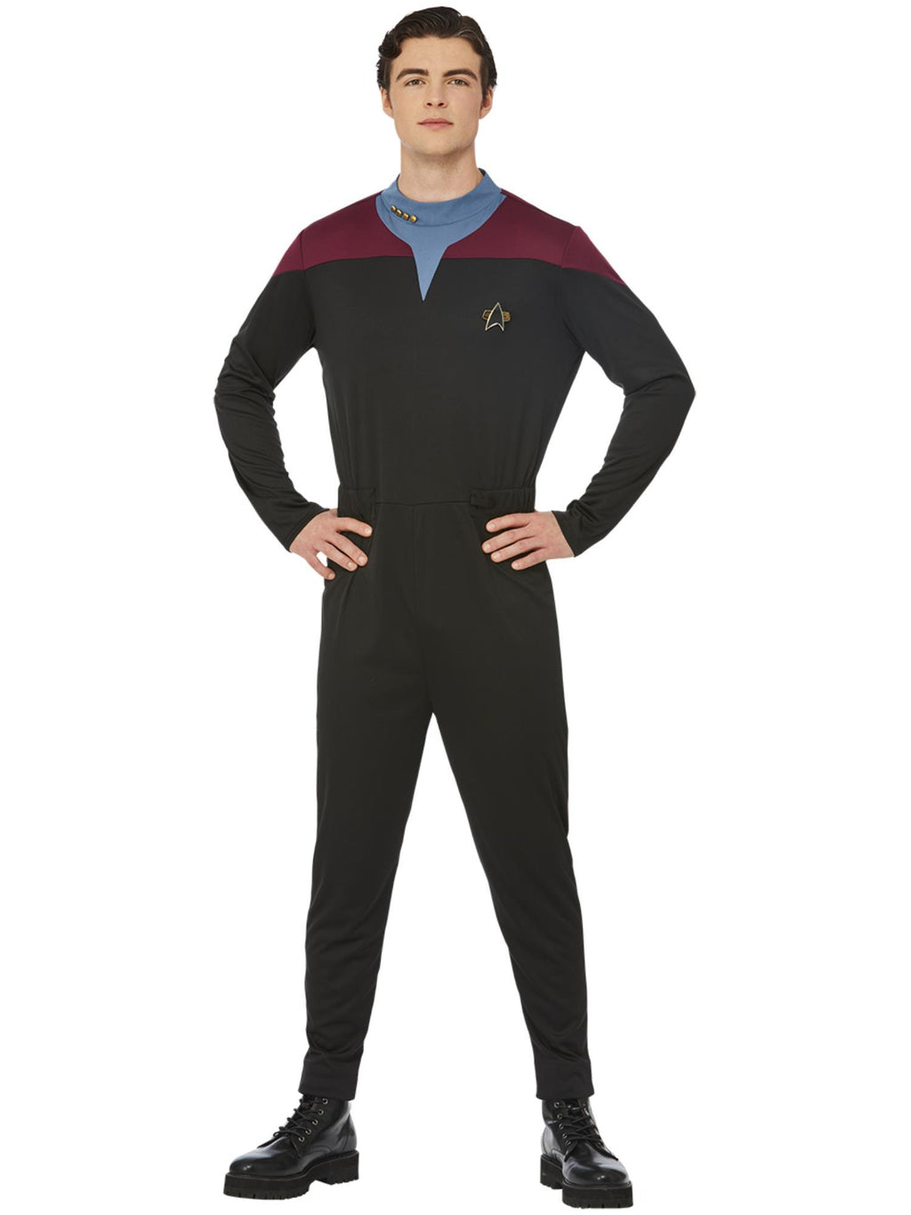 Star Trek Voyager Command Uniform Mens
