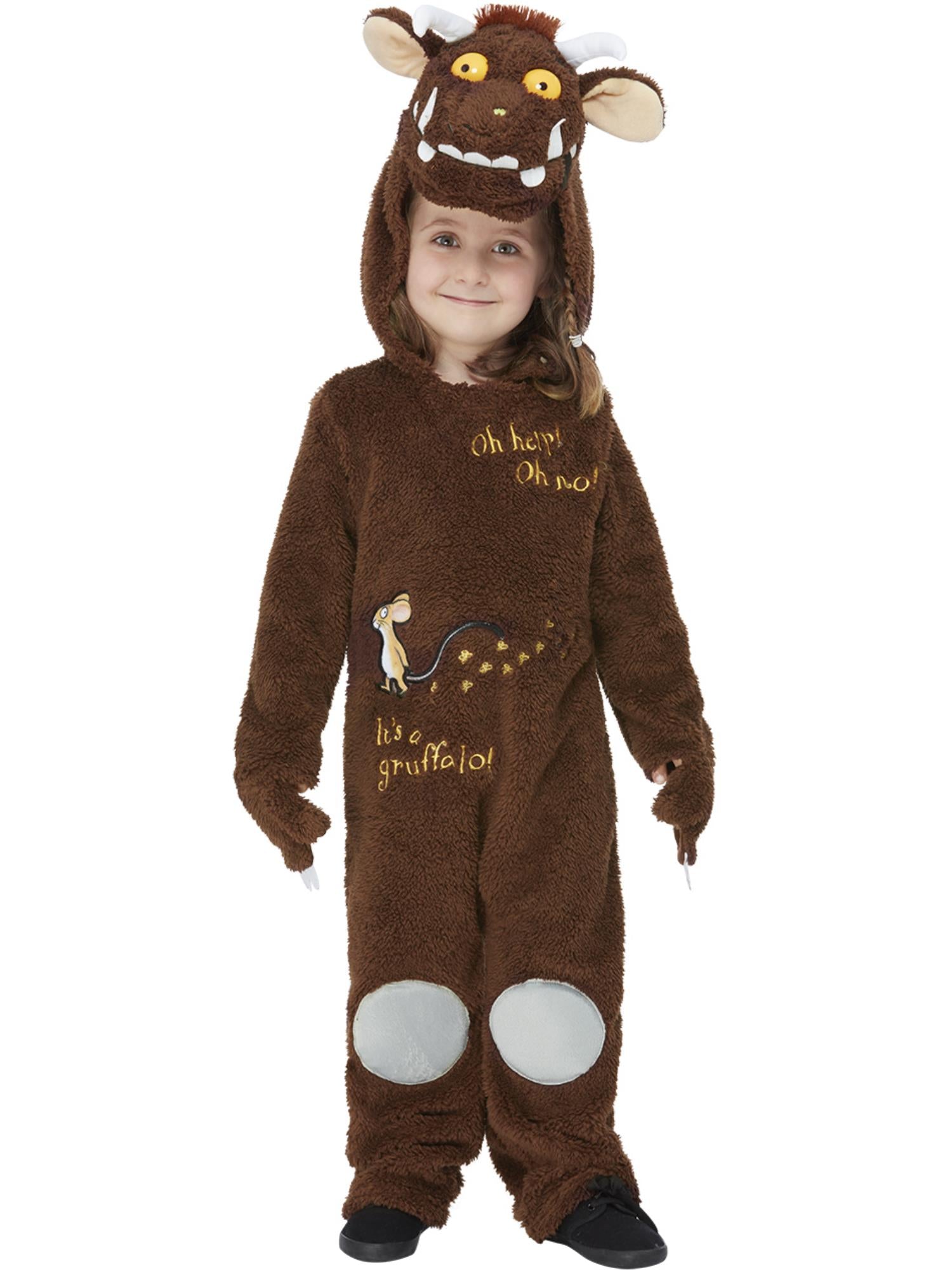 Gruffalo Deluxe Costume