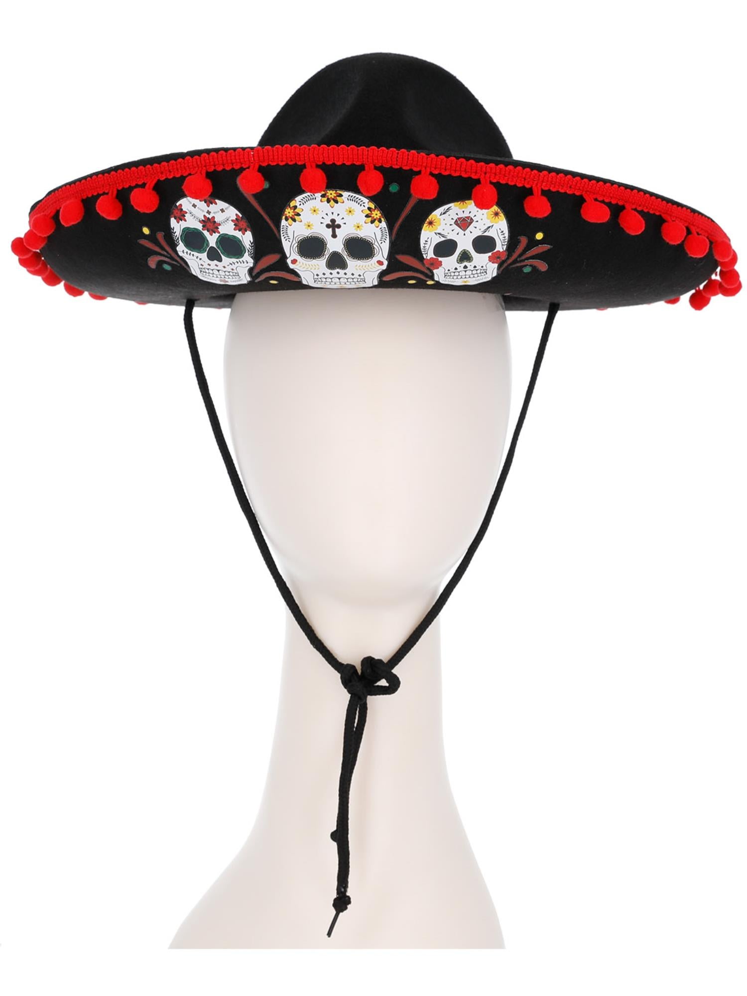 Kids Day of the Dead Sombrero